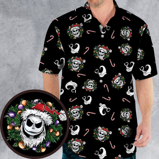 Christmas Nightmare Pattern -  - 1