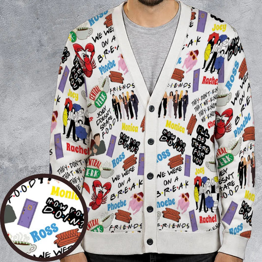 Cardigan - VGLCAG2A