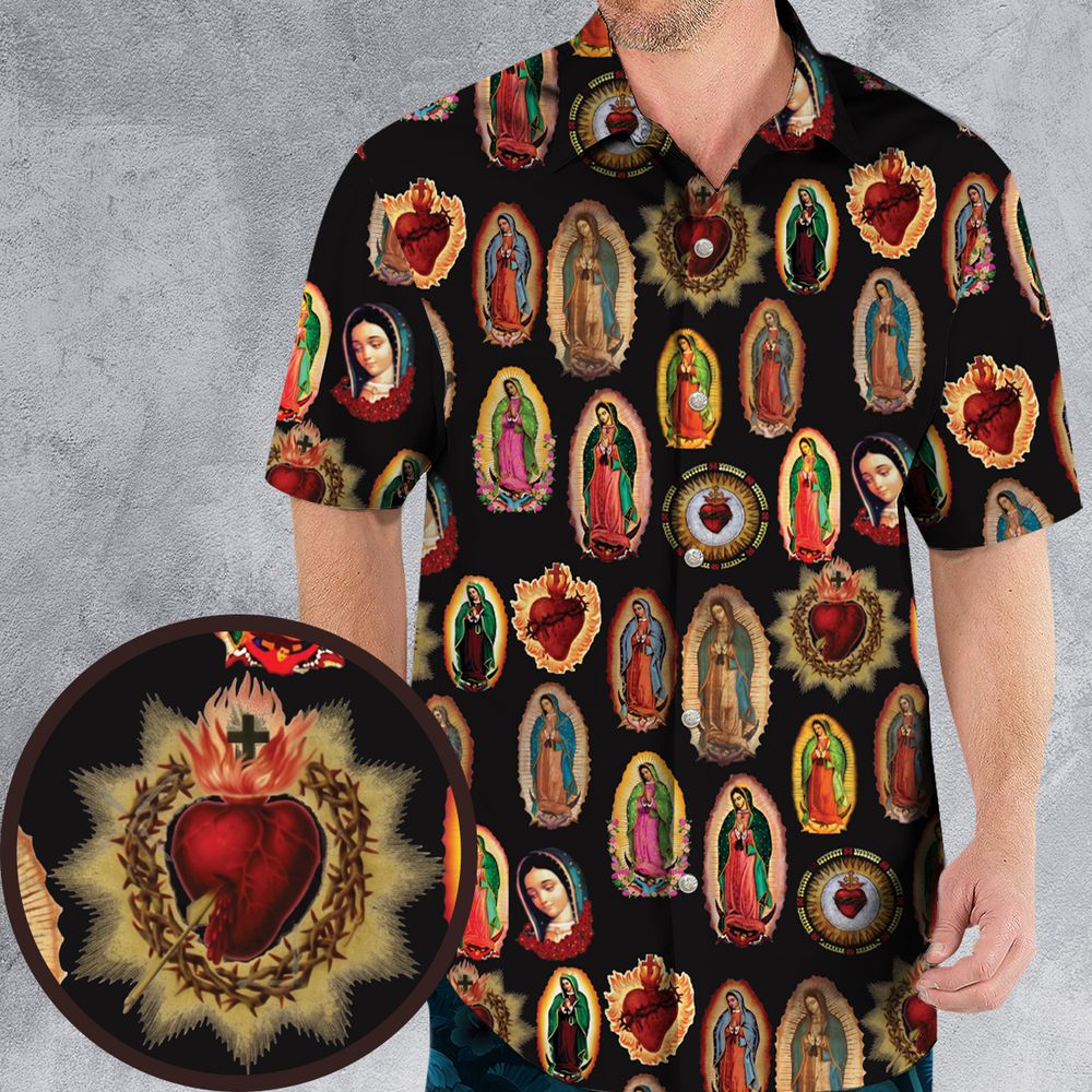 Our Lady of Guadalupe -  - 1