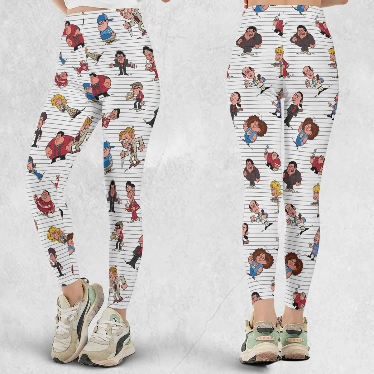 Legging - P62AMSF8