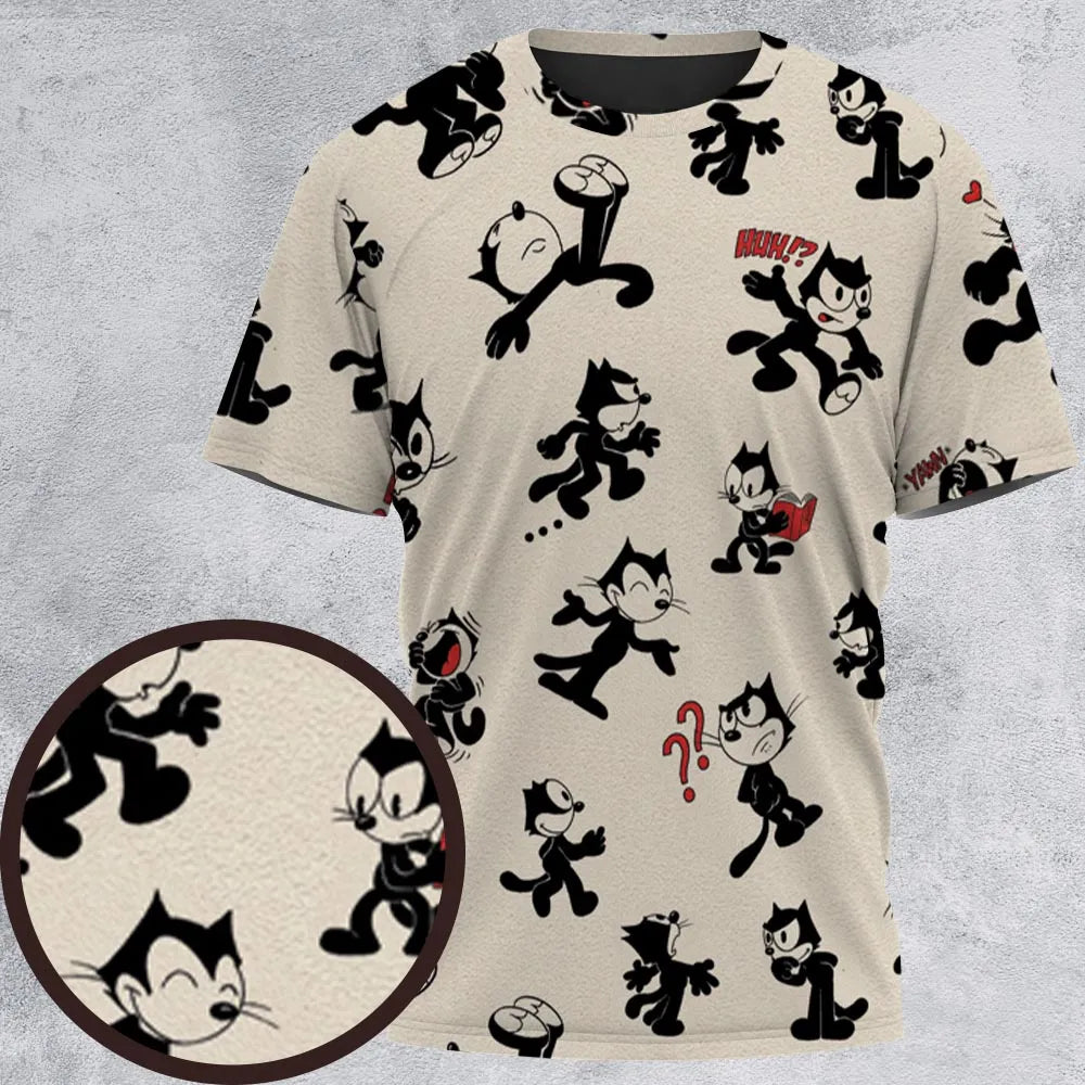 All-Over Print Unisex T-Shirt - 9HBXK1BN