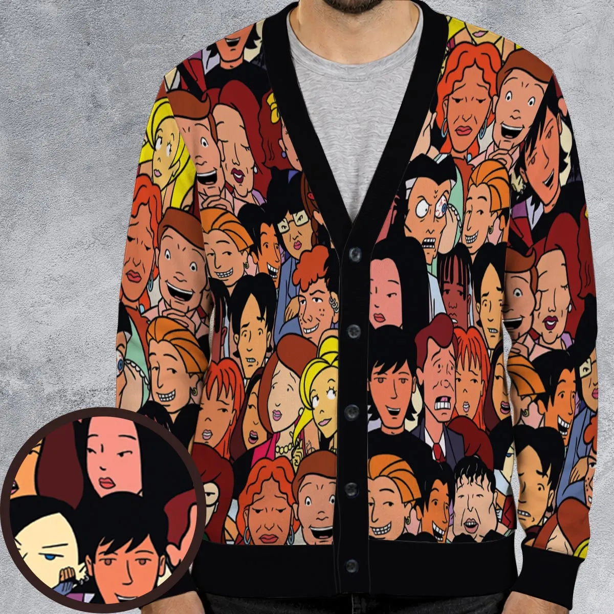 Cardigan - JRW6ZE1E