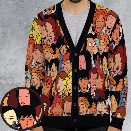 Cardigan - JRW6ZE1E
