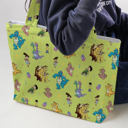 Large Tote Bag - KCXDK5FN