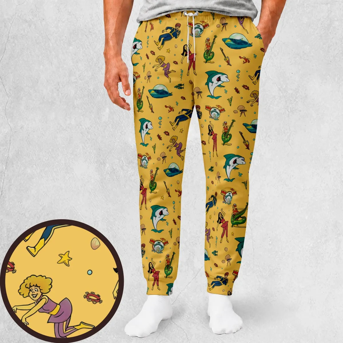 Sweatpants - UQGU7N27