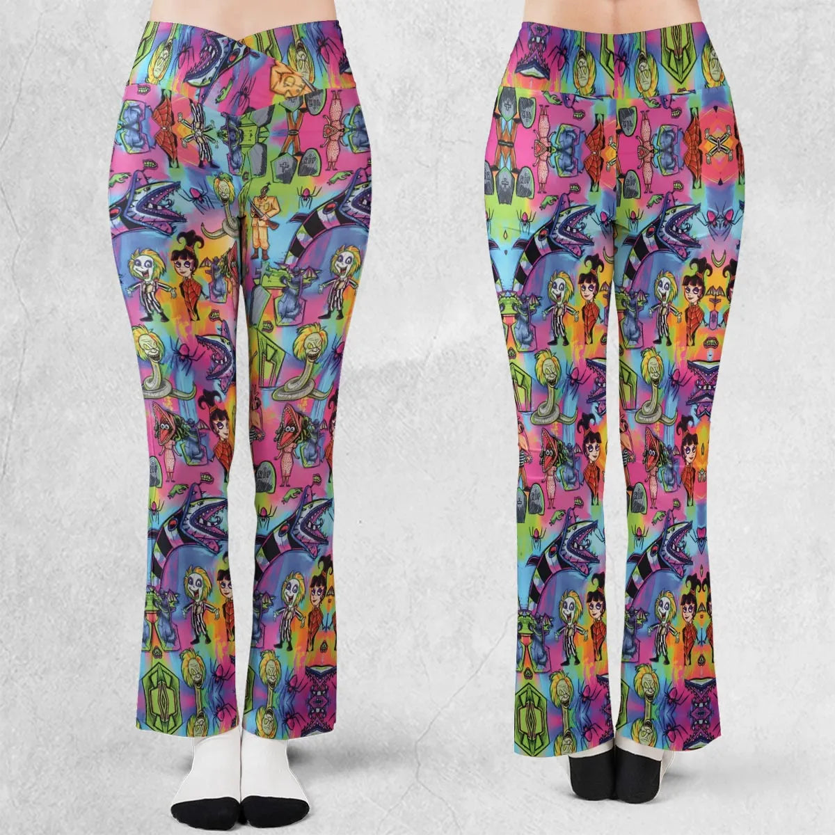 Flare Leggings - Y5V7R6M7