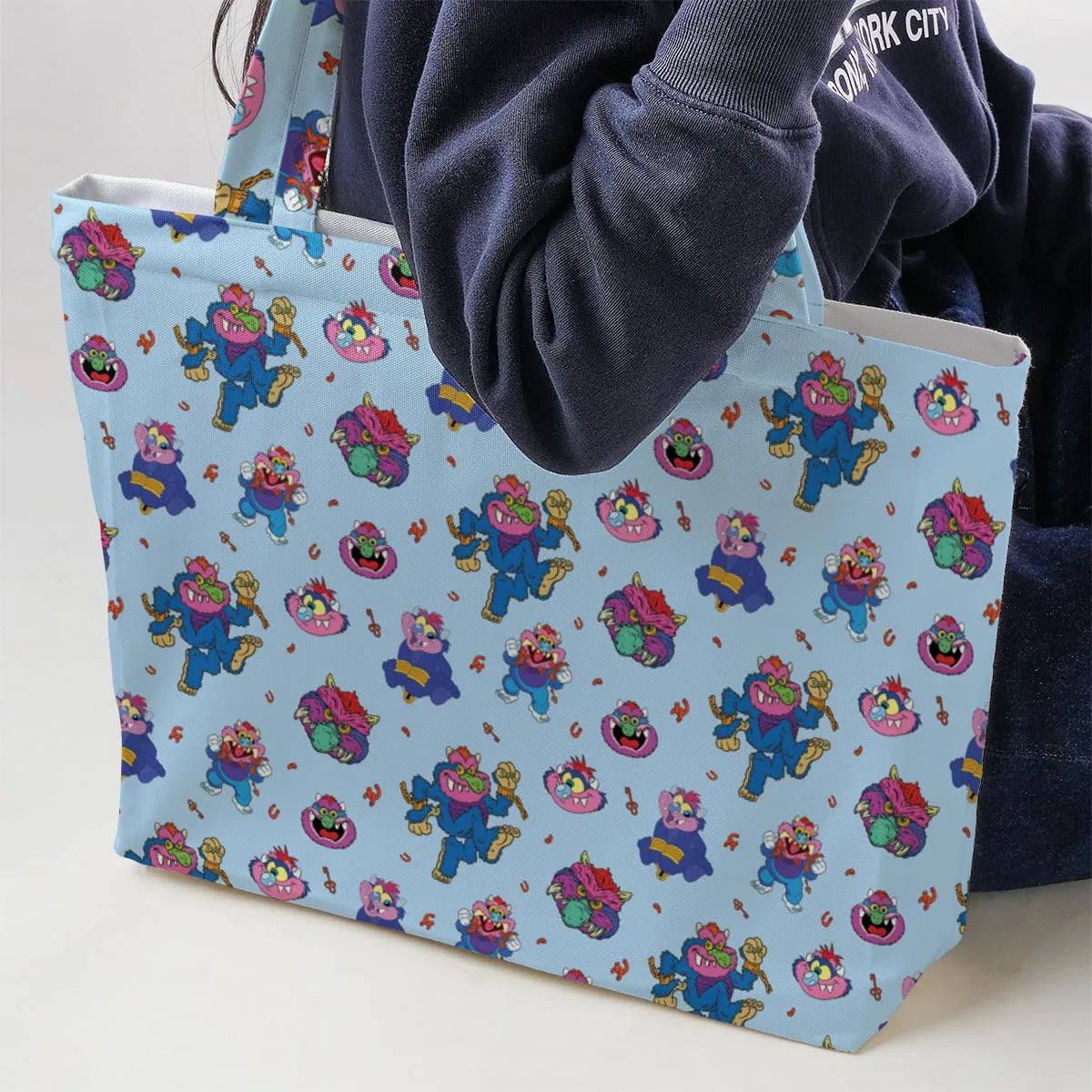 Large Tote Bag - FWMNSX5X
