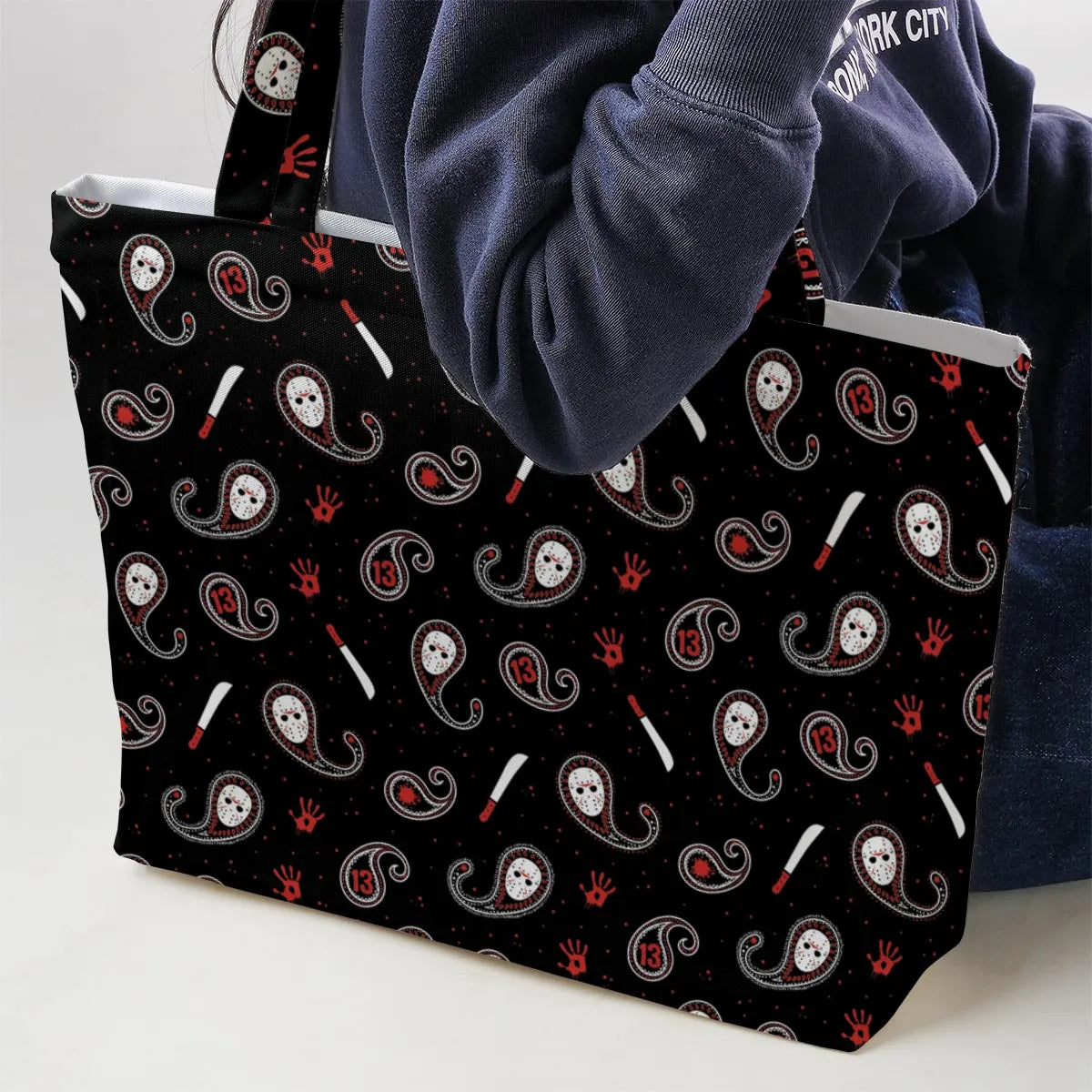 Large Tote Bag - WPU6FZKS