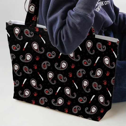 Large Tote Bag - WPU6FZKS