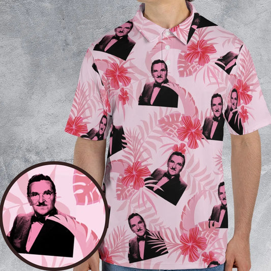 AOP Men/Women Polo Shirt - K6FEZBJB