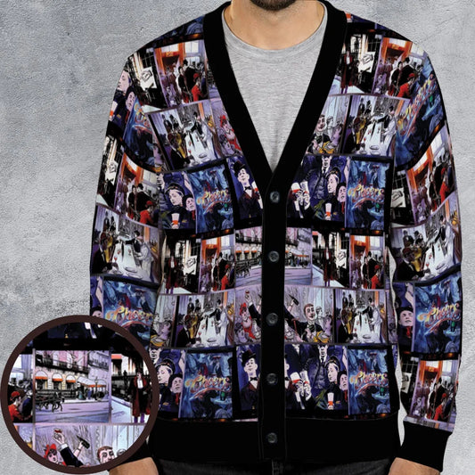 Cardigan - ZTFLWP3P