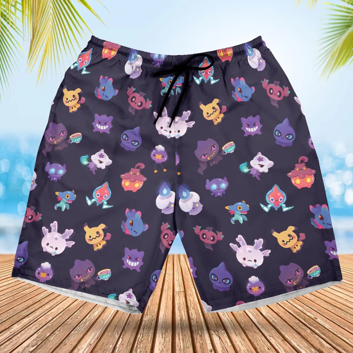 Hawaiian Short - L47TVR8Y