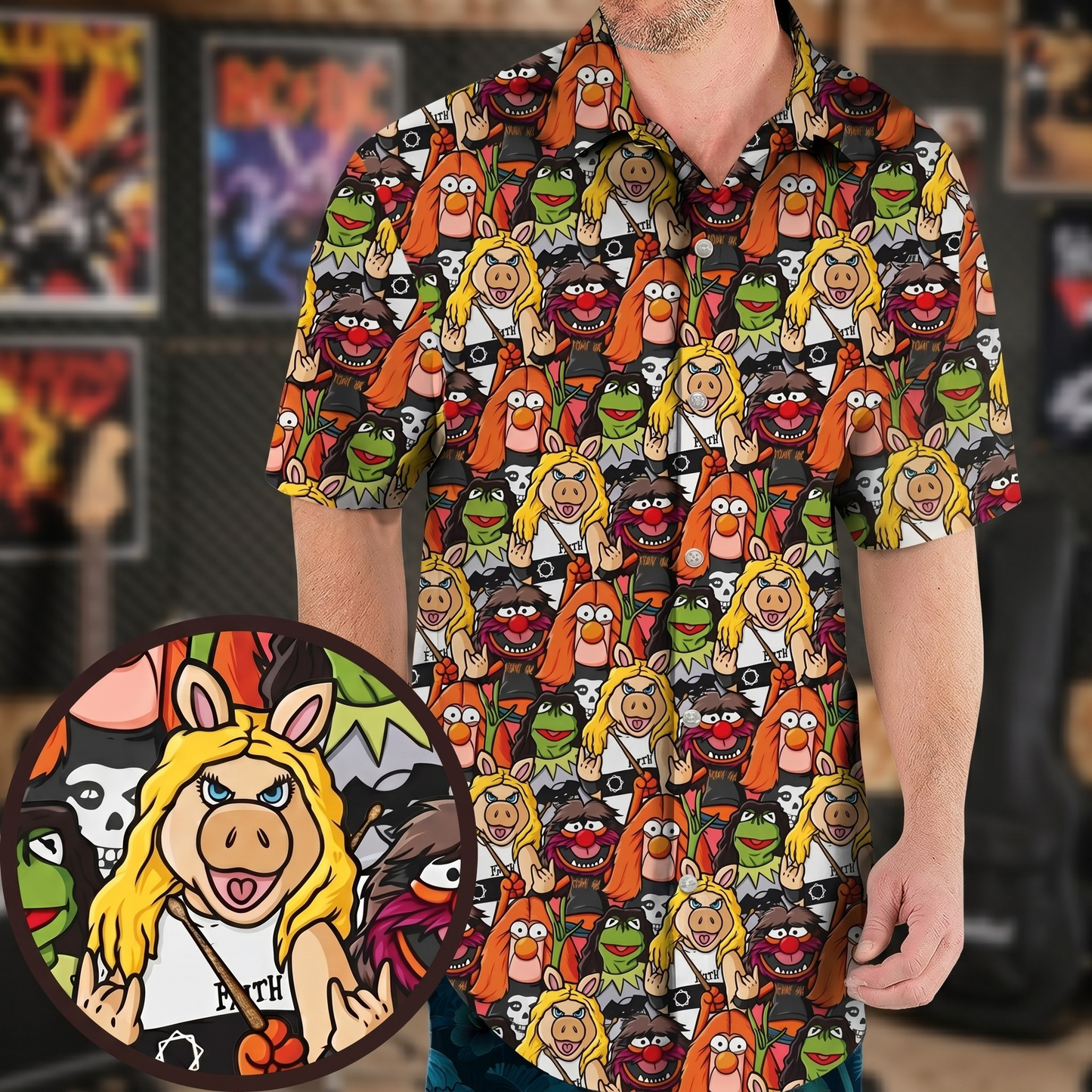 Hawaiian Shirt - G965KVWU