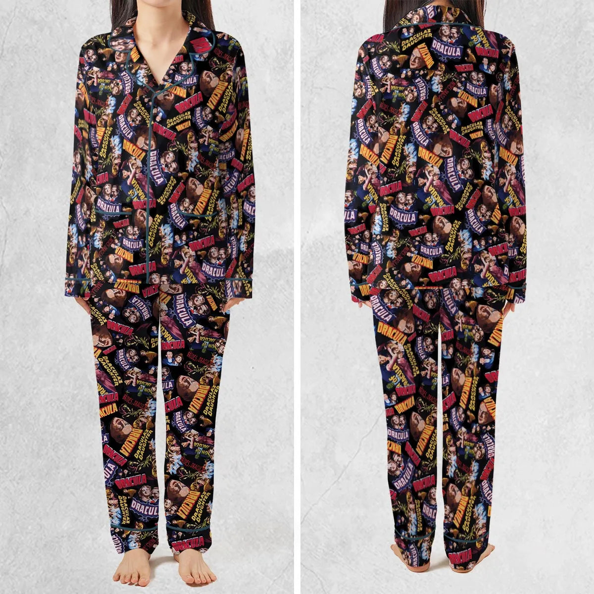 Pajamas Set - 6VV51YEY