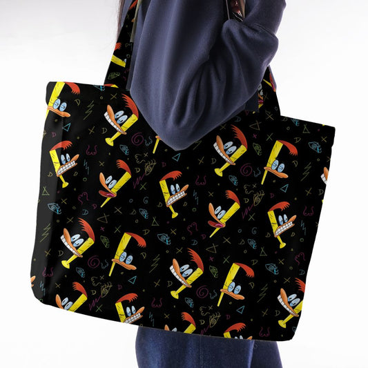 Duckman Retro Pattern -  - 1
