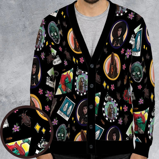 Cardigan - U5H8ZEXY