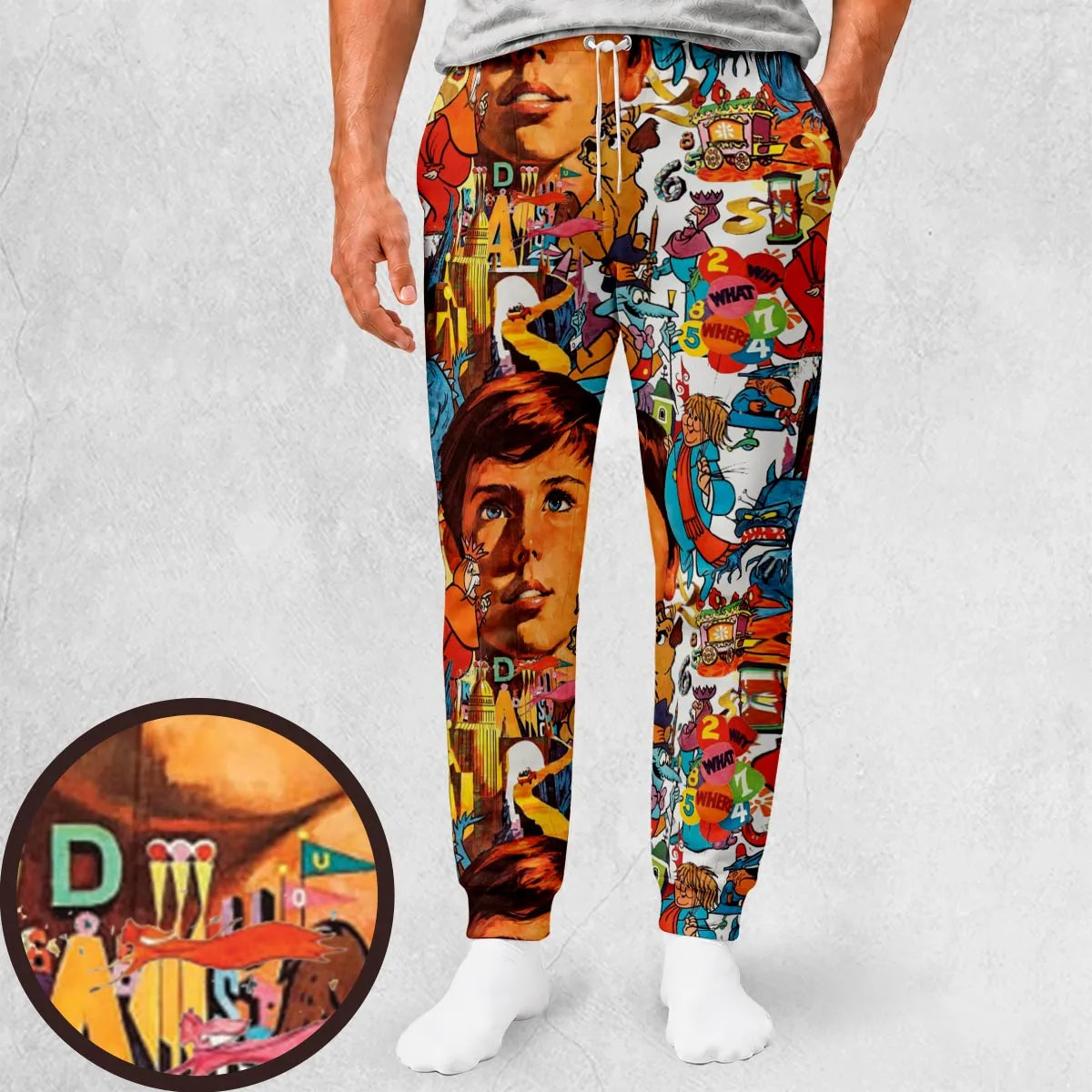 Sweatpants - UYEZB8FG