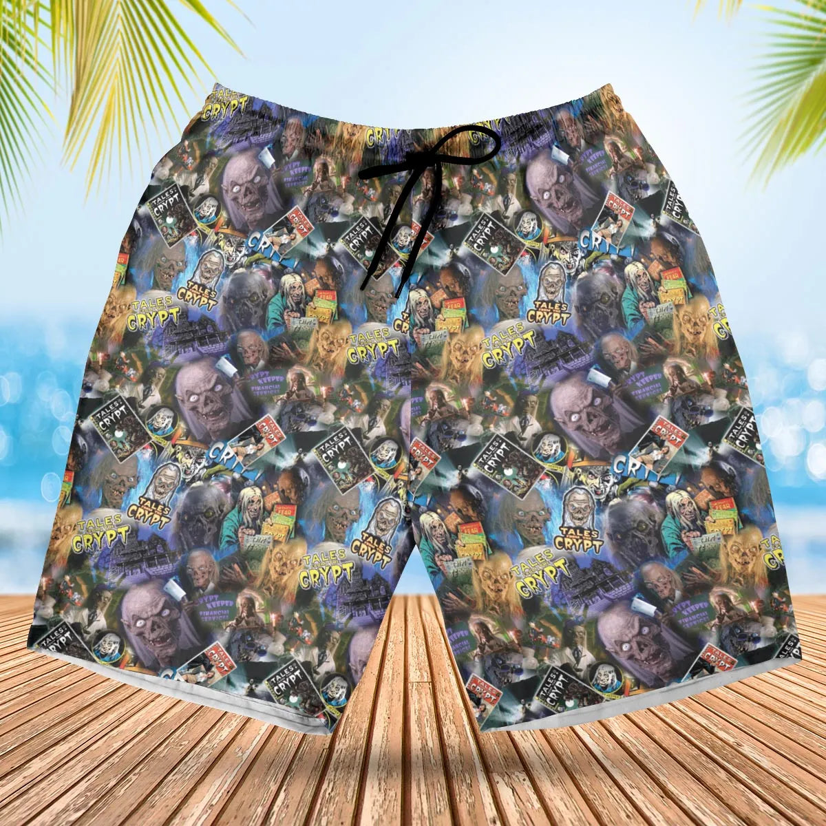 Hawaiian Short - 7T4MUDPK