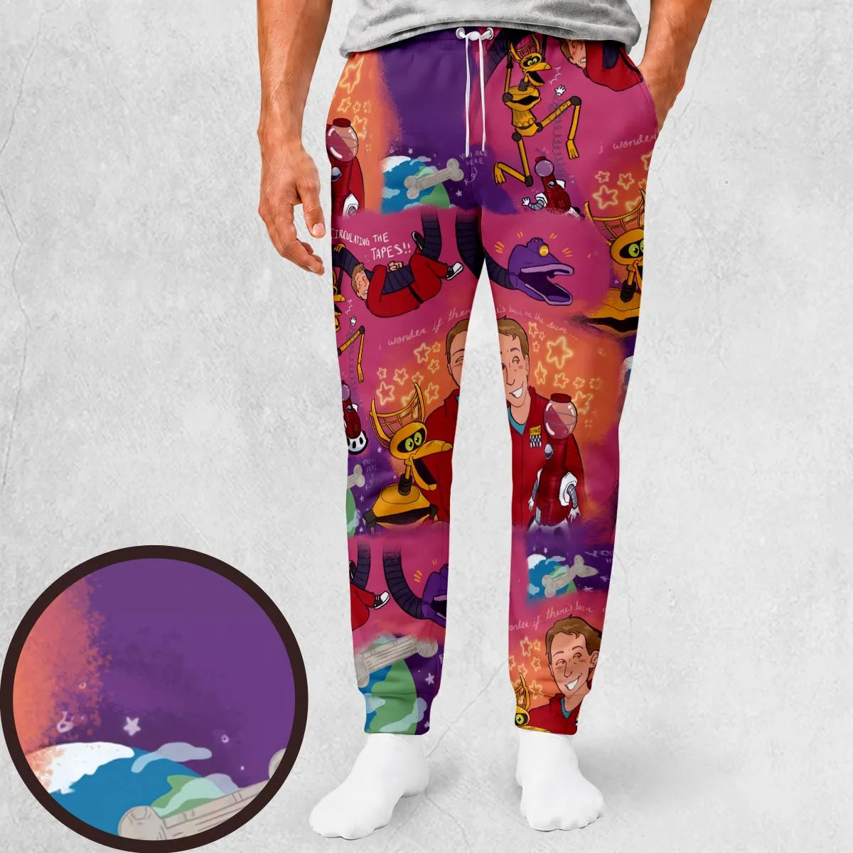 Sweatpants - ACVA3MRZ