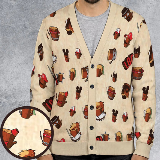 Cardigan - CBLE13XY