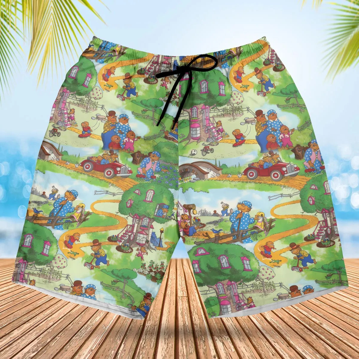Hawaiian Short - WPGPRYX7