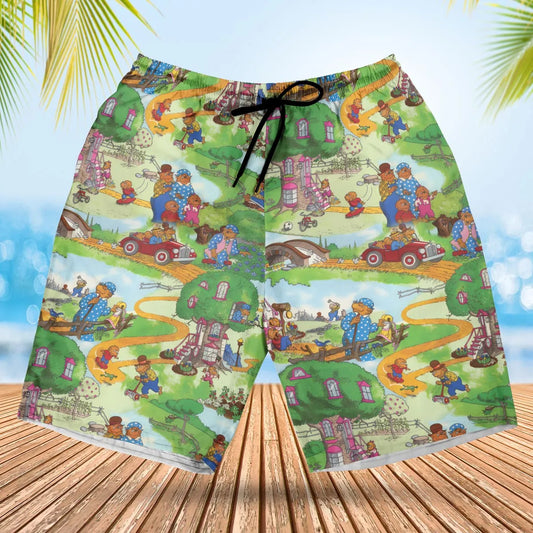Hawaiian Short - WPGPRYX7