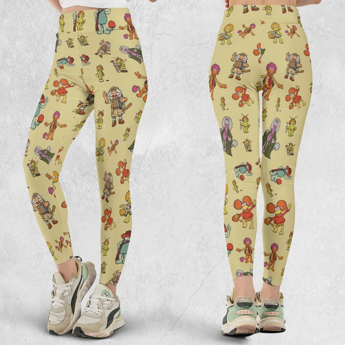 Legging - QQLGBTQW