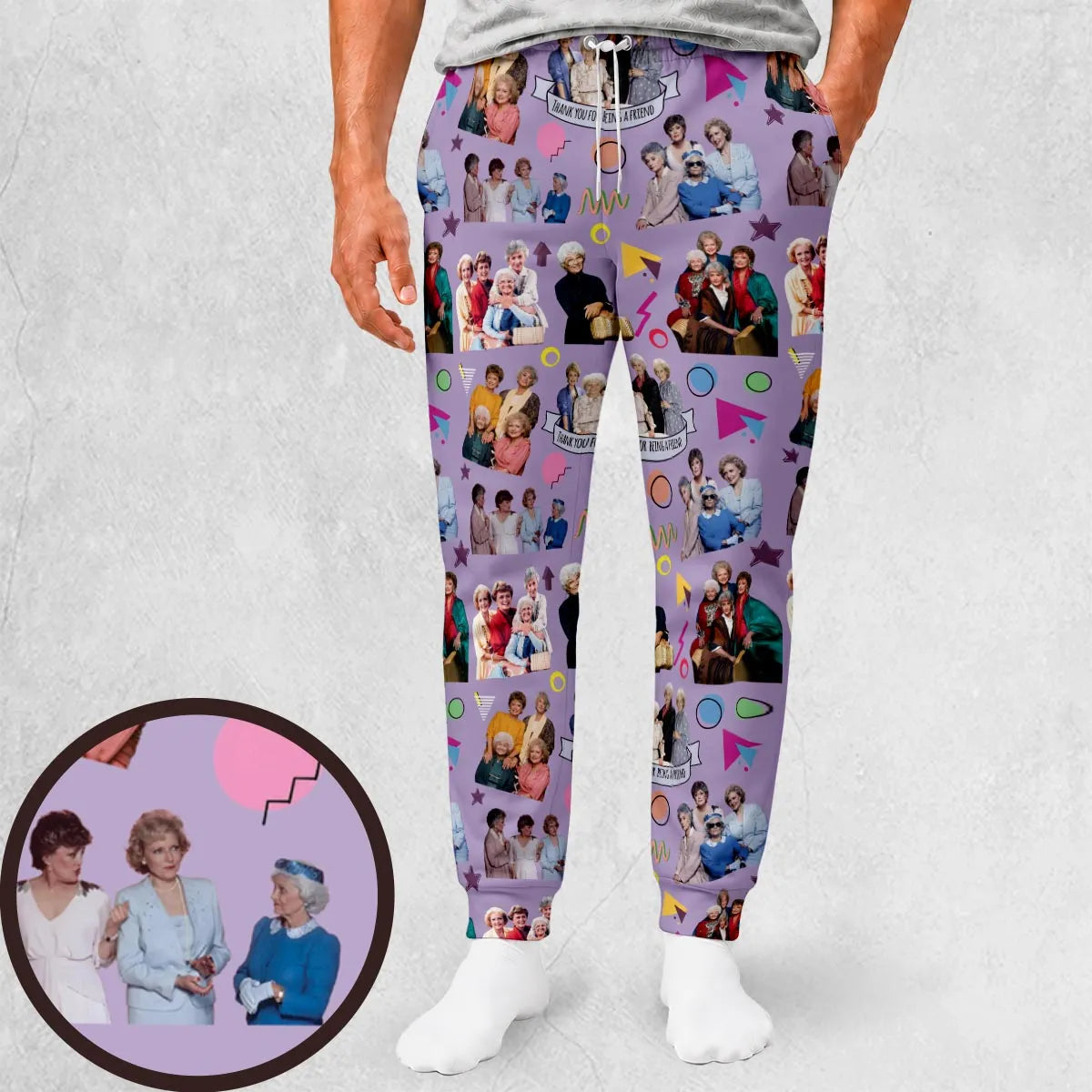 Sweatpants - 3JF4F667