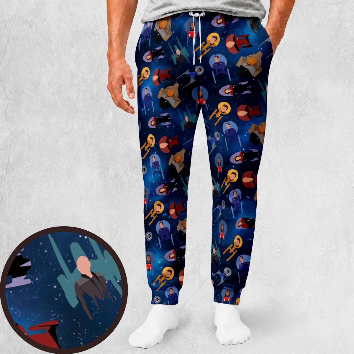 Sweatpants - 8X1Q8V49