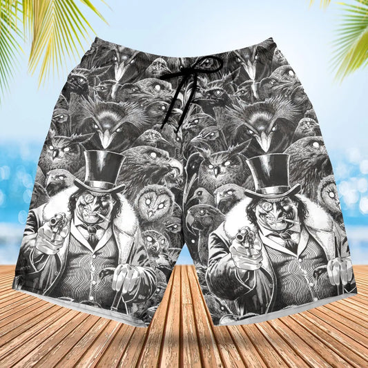 Hawaiian Short - 4UGT9N1N