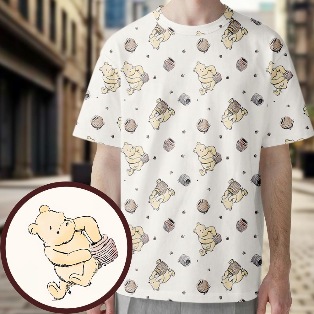 Vintage pooh -  - 1