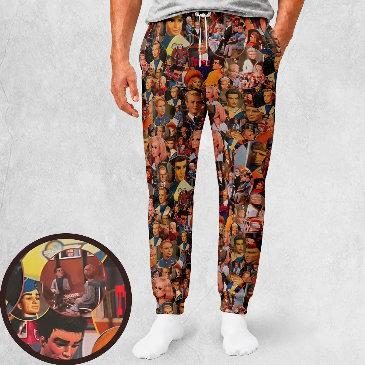 Sweatpants - KK77YADE