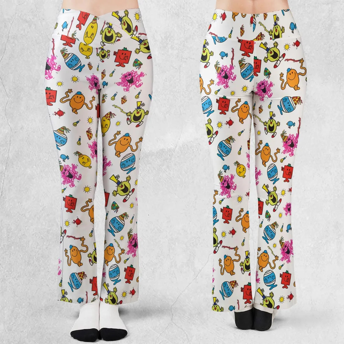 Flare Leggings - DAW9KGFA
