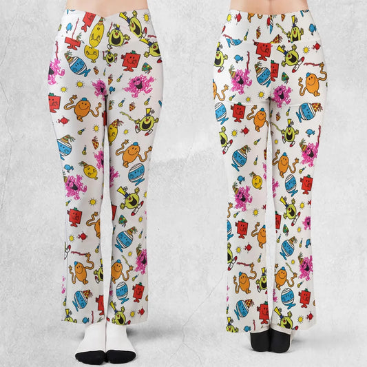 Flare Leggings - DAW9KGFA