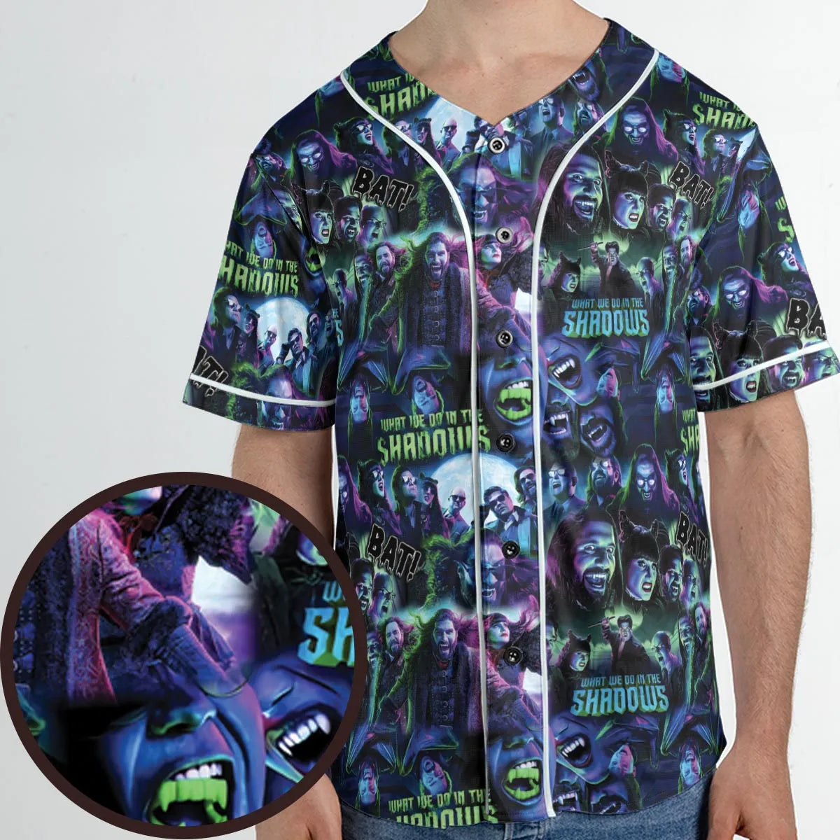 Unisex Baseball Jersey - NWSNNSTU