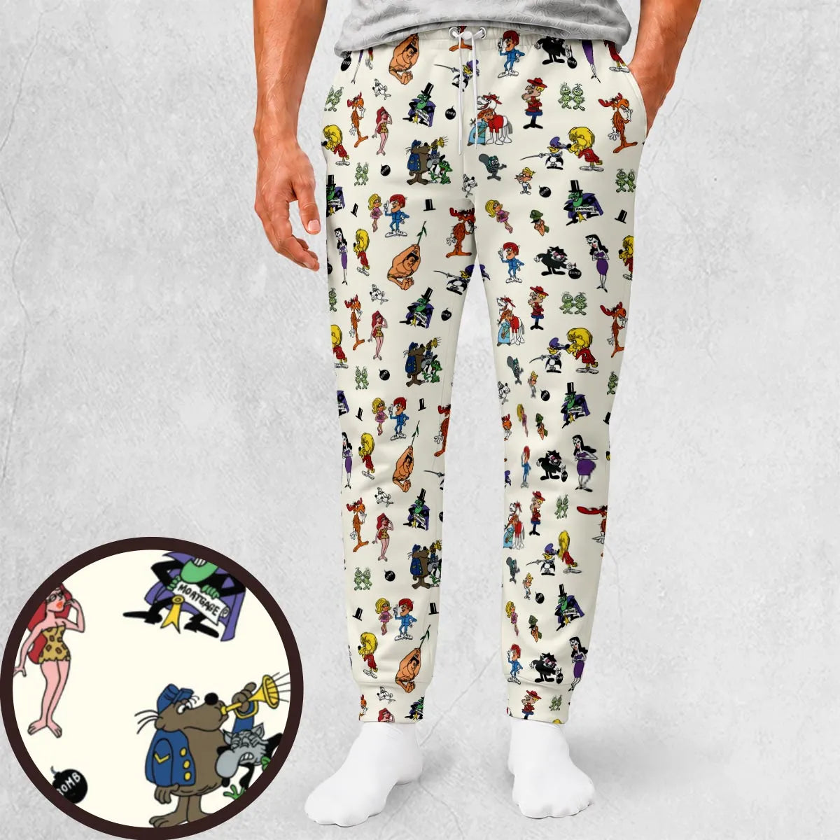 Sweatpants - P1XRBFLC
