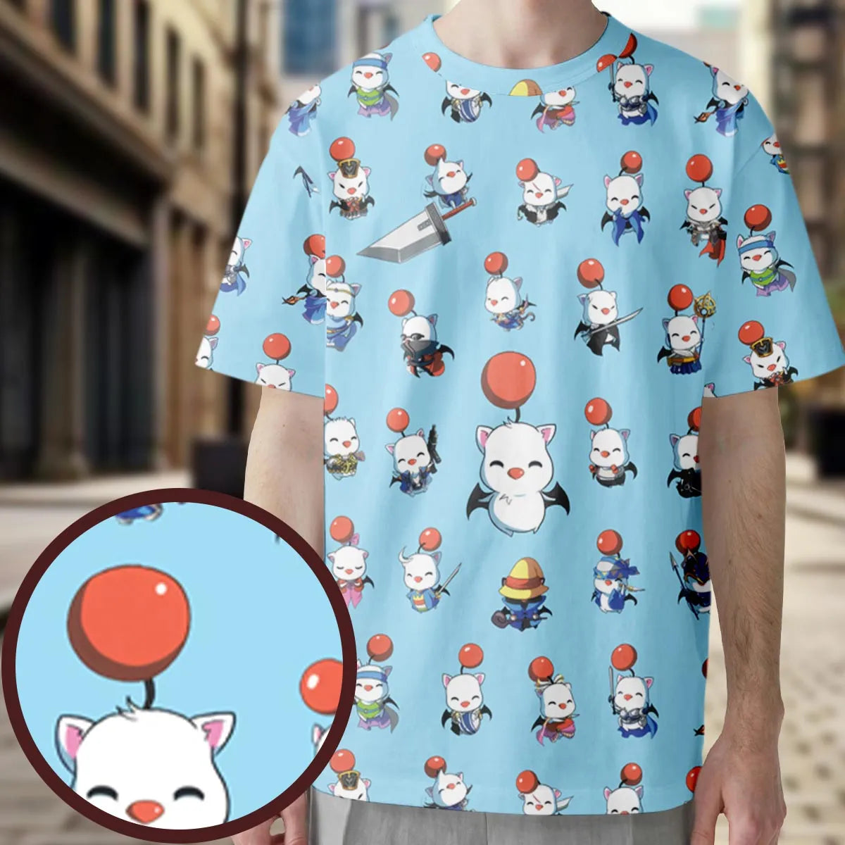 All-Over Print Unisex T-Shirt - PWNKC3BL
