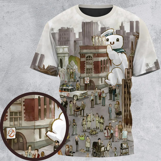 All-Over Print Unisex T-Shirt - PS8HHU19