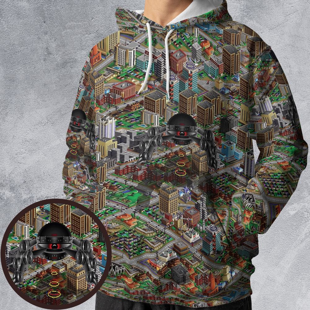 Sim City Zoom -  - 1