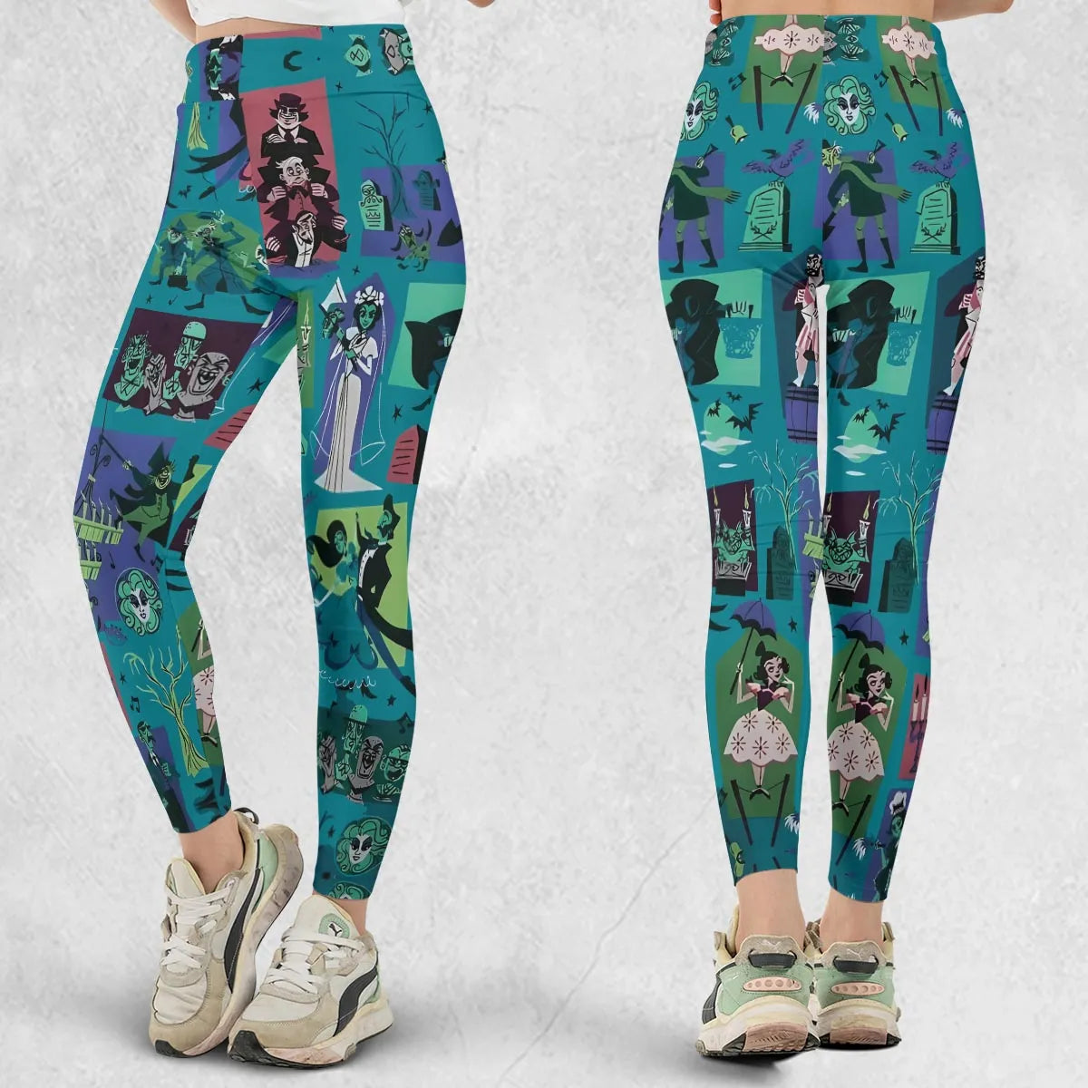 Legging - 8NZDHLS6