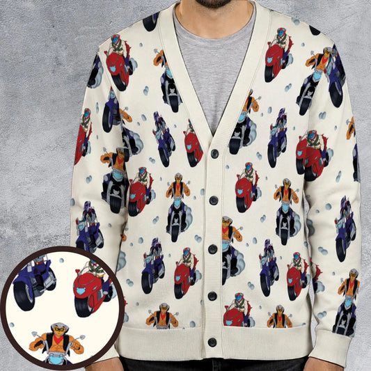 Cardigan - SUBBBPQV