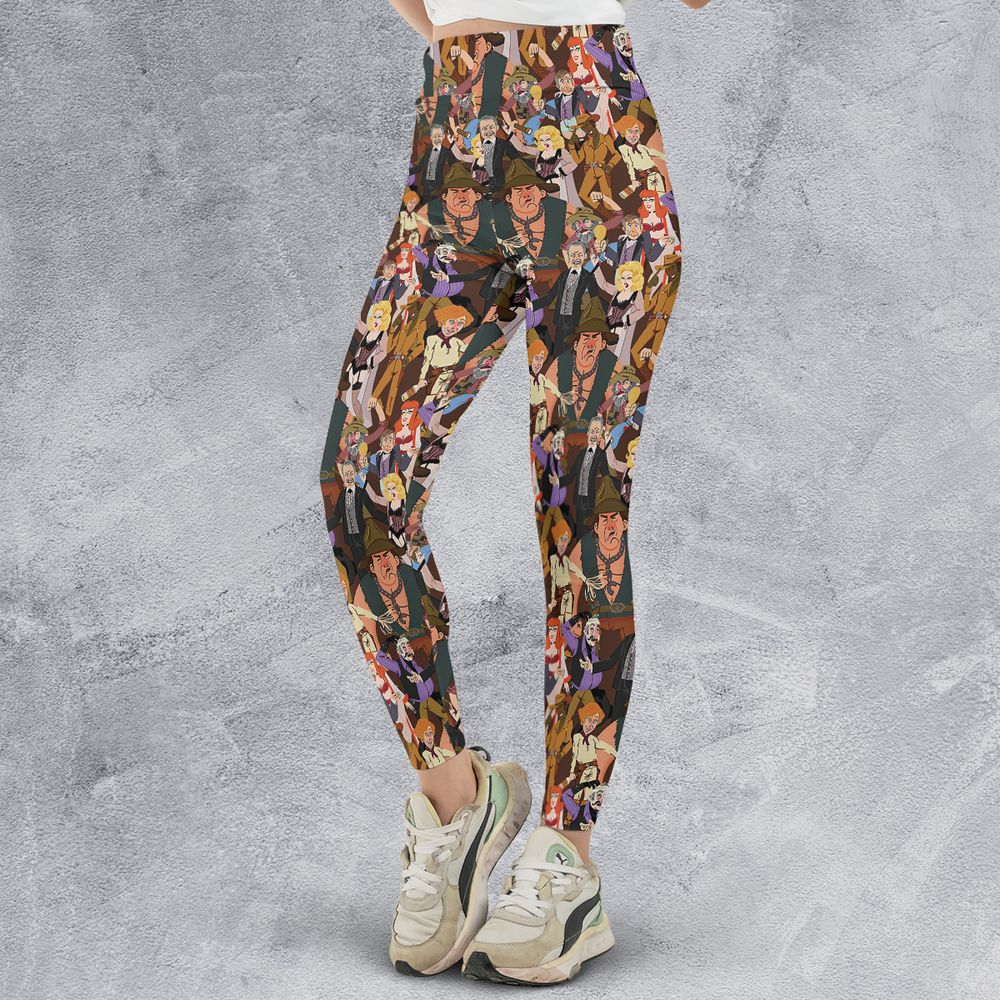 Legging - WBQHHYP7 -  - 1