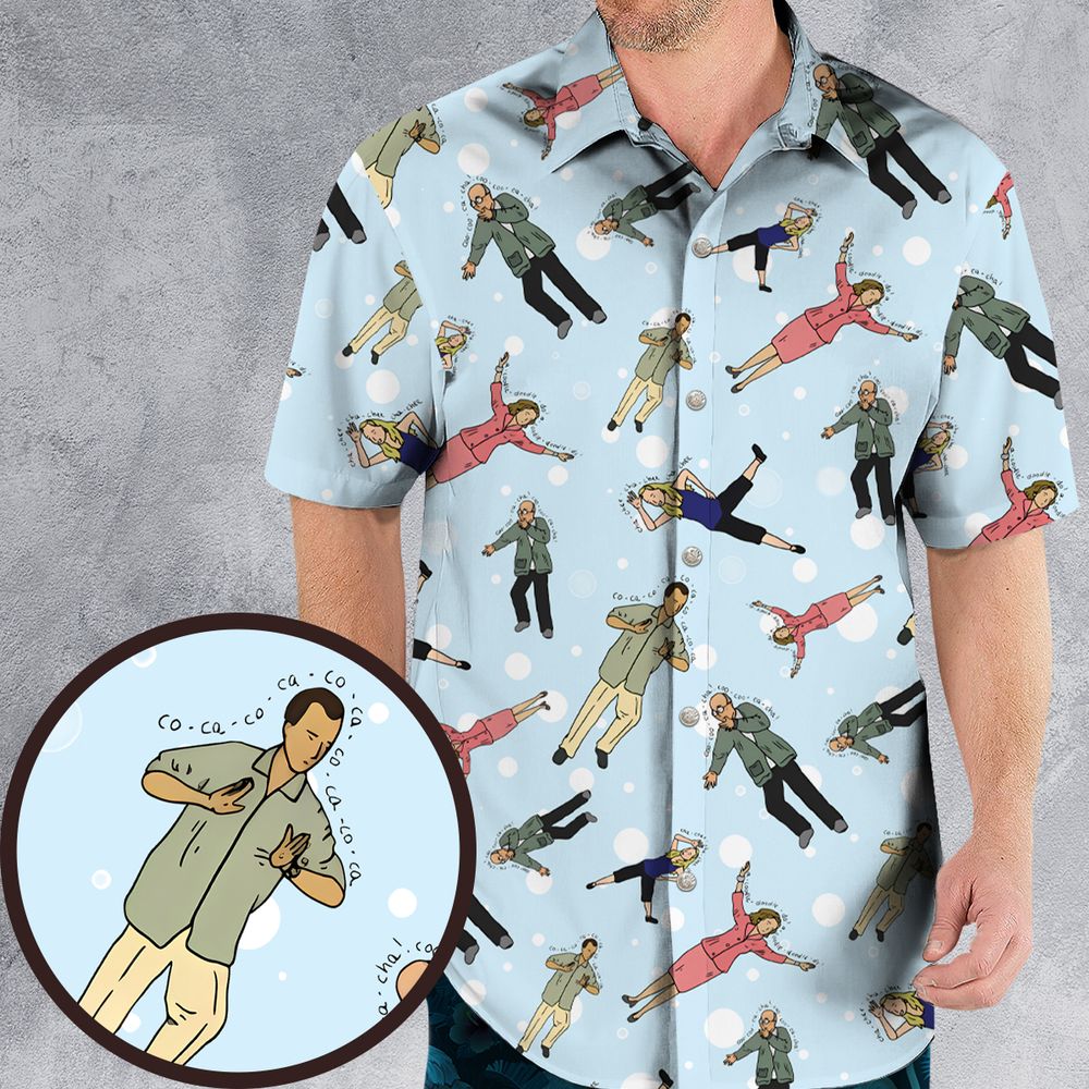 Hawaiian Shirt - 9AG1AEAM -  - 1