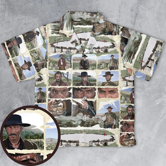 Youth Hawaiian Shirt - JNXP584U