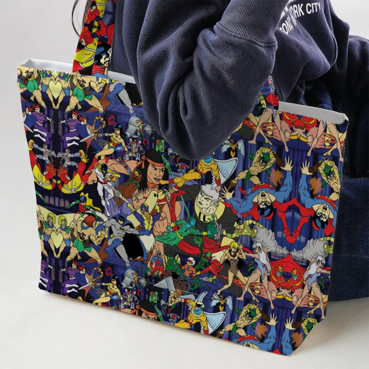 Large Tote Bag - T925GTZP