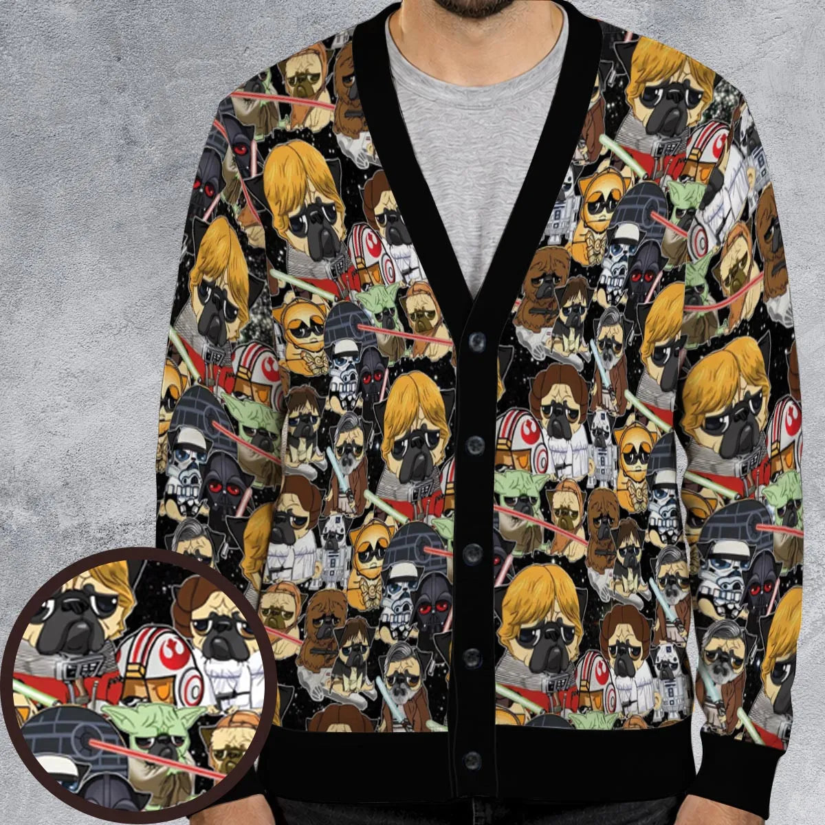 Cardigan - 4NGFQFNC