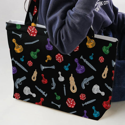 Large Tote Bag - YE3EUFVJ