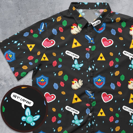 Button Down Shirt - 25SETHSR -  - 1