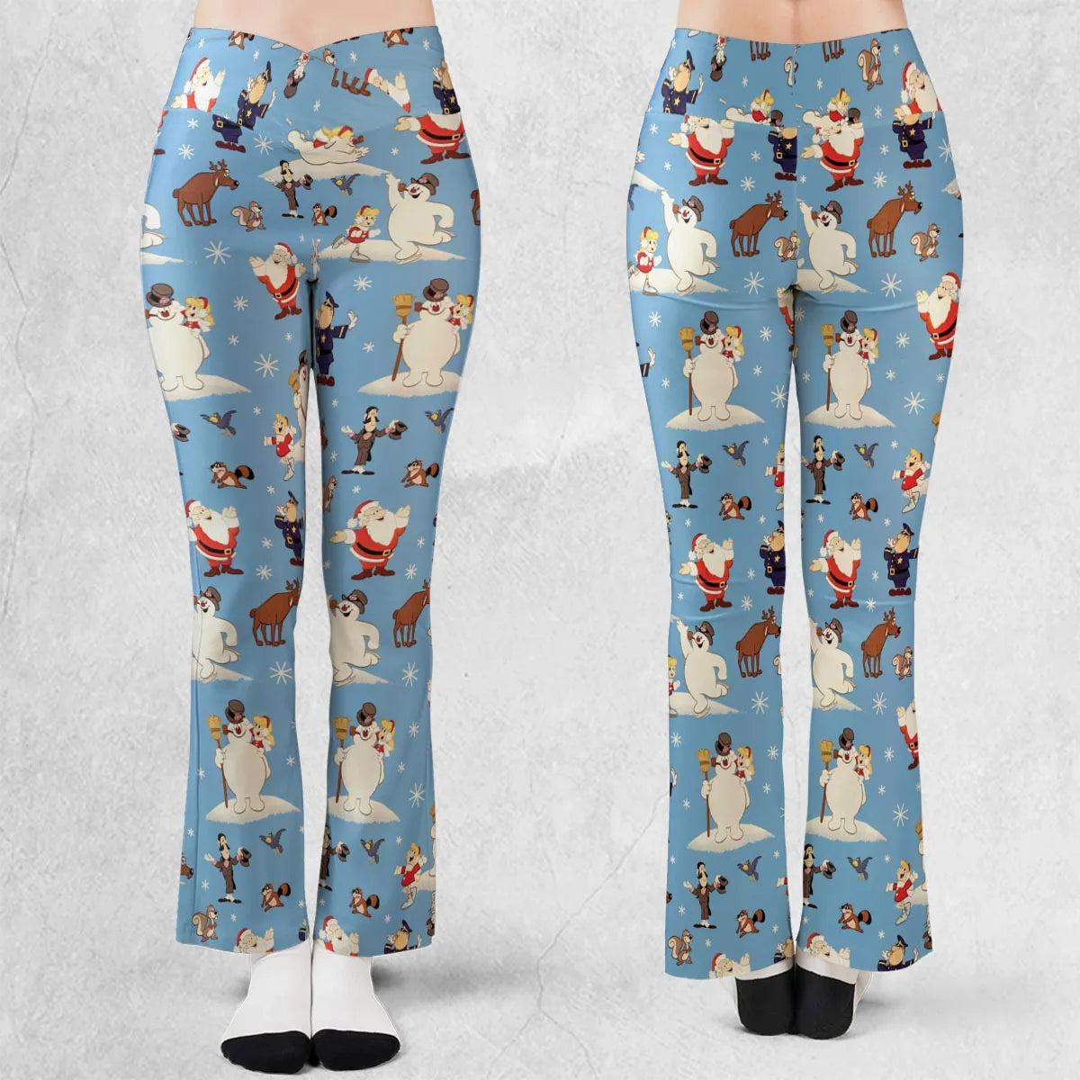 Flare Leggings - CSMD5GCF