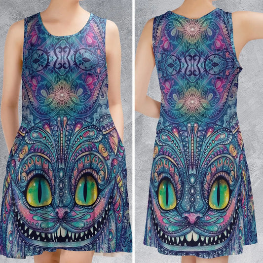 Sleeveless Dress - CN4EVGEQ